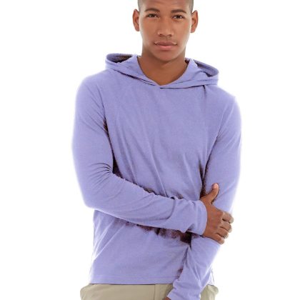 Teton Pullover Hoodie - M, Purple