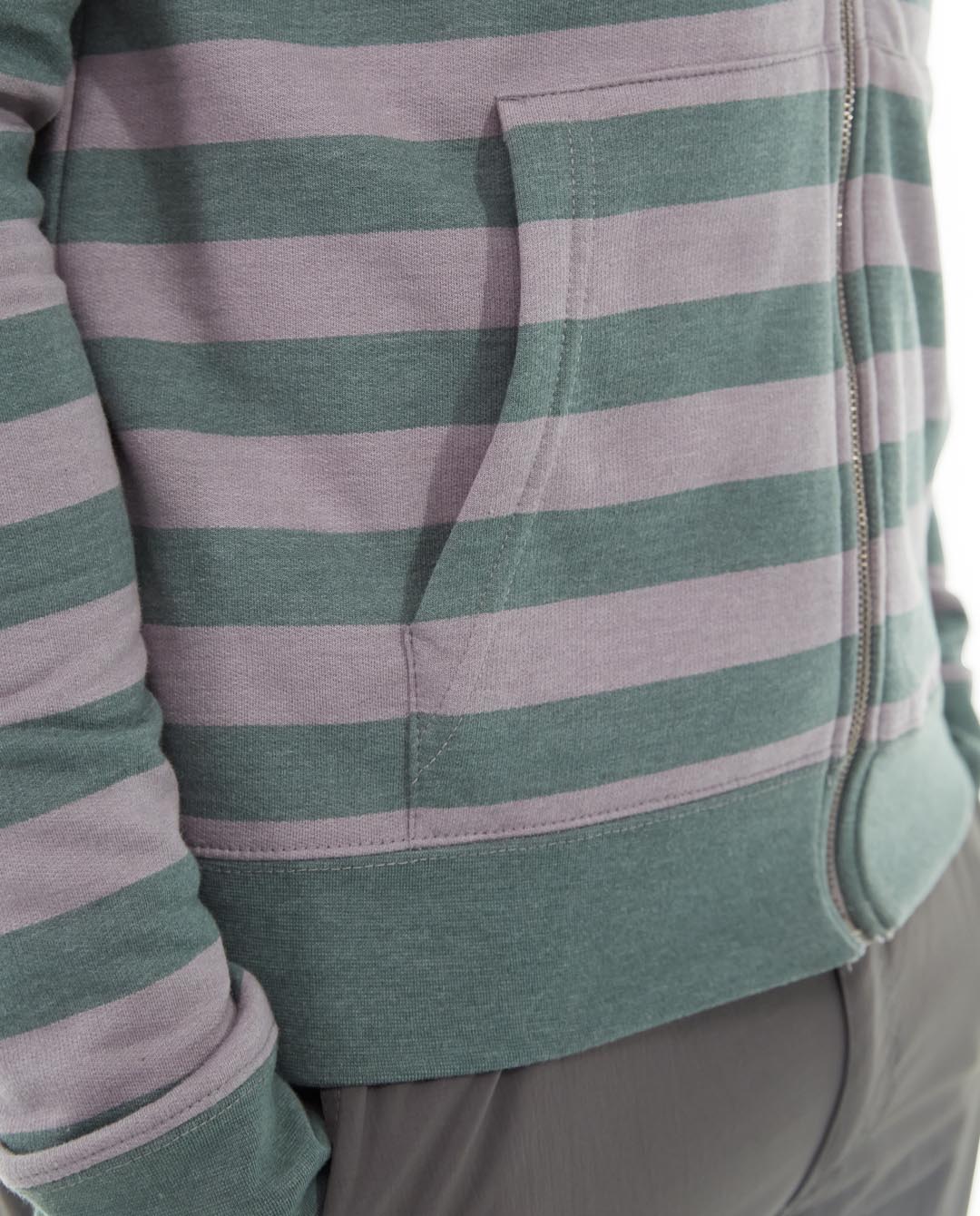 Ajax Full-Zip Sweatshirt - Görsel 2