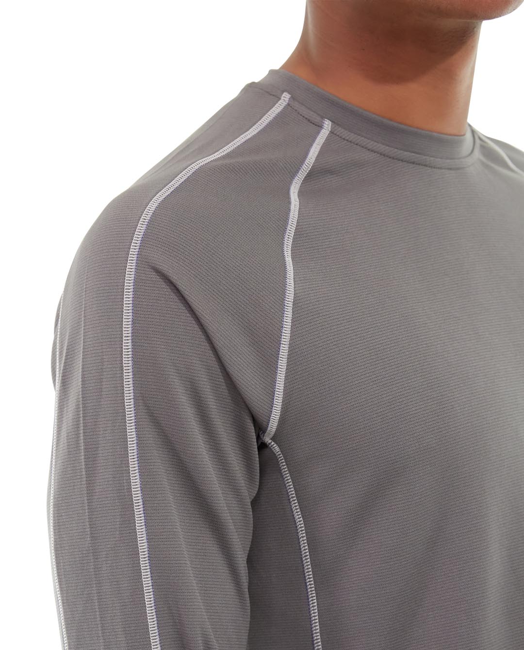 Deion Long-Sleeve EverCool™ Tee - Görsel 2