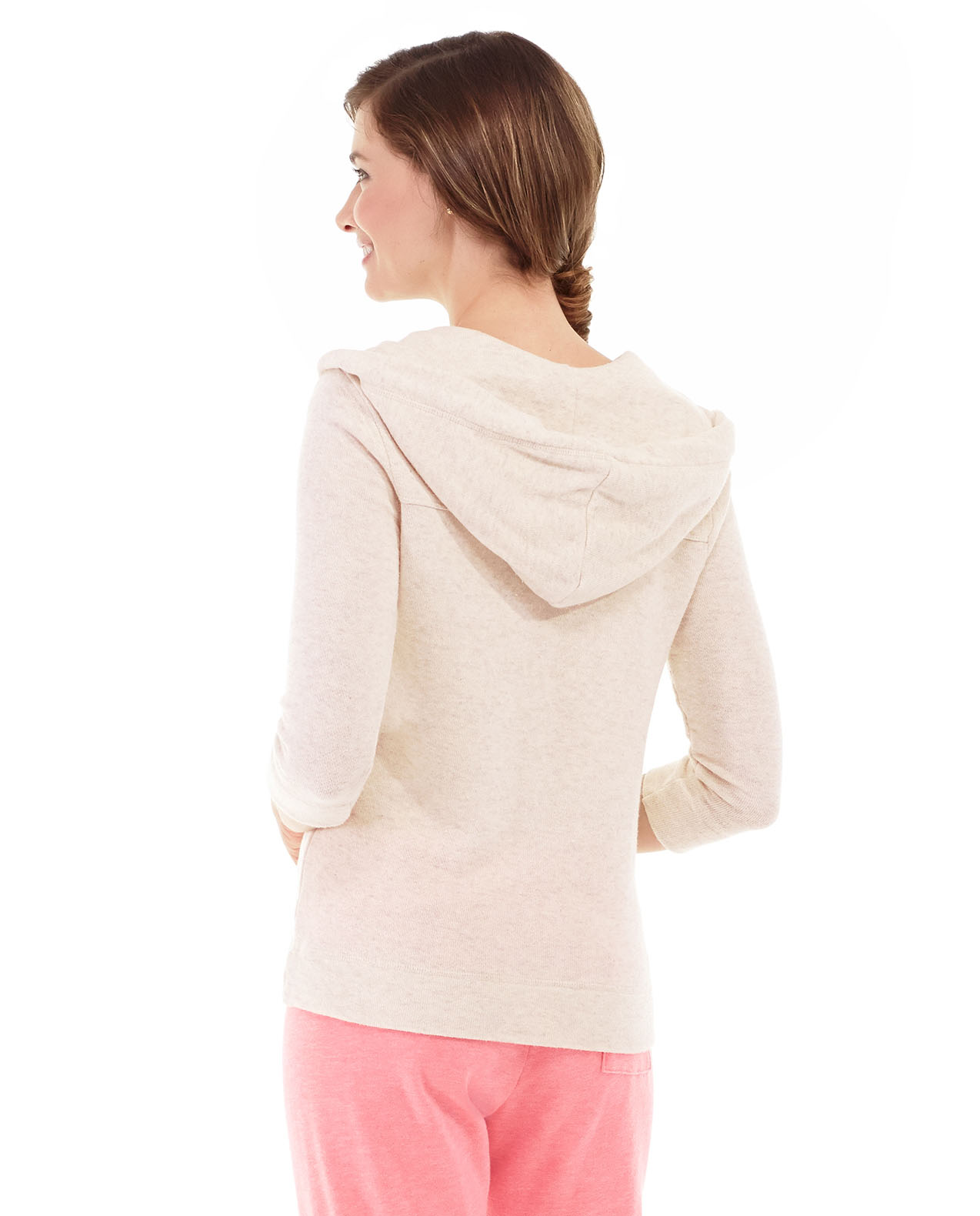 Selene Yoga Hoodie - Görsel 2