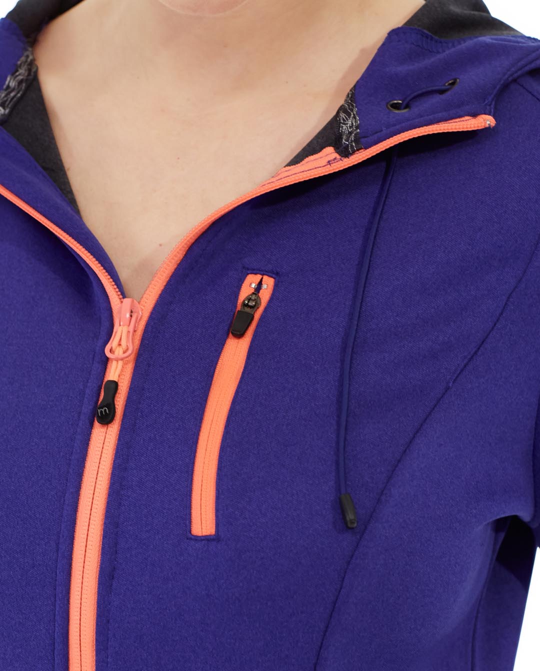 Daphne Full-Zip Hoodie - Görsel 2