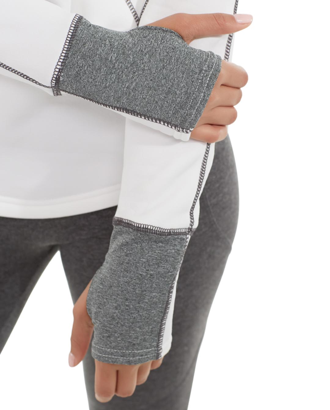 Cassia Funnel Sweatshirt - Görsel 2