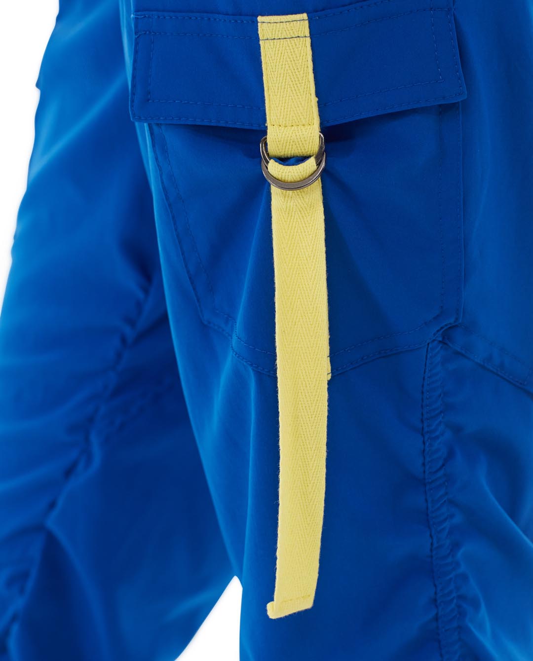 Ida Workout Parachute Pant - Görsel 2