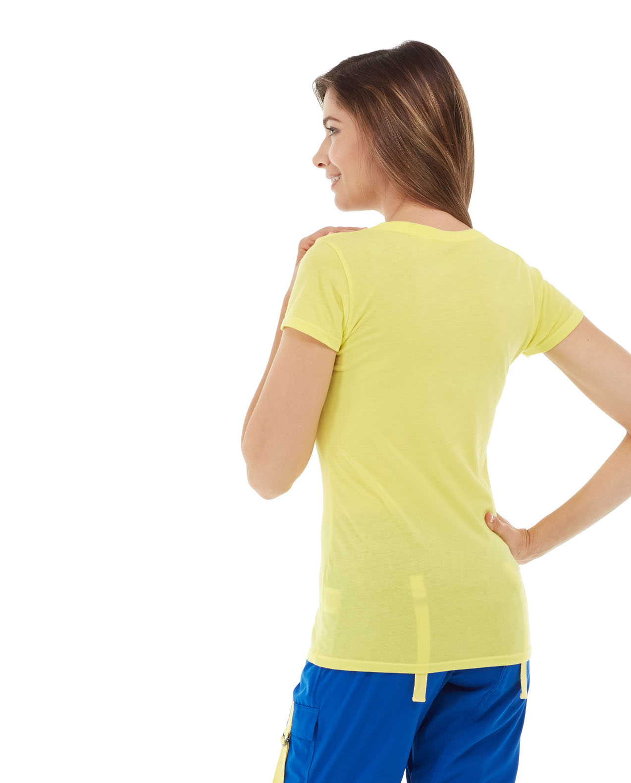 Diva Gym Tee - Görsel 2