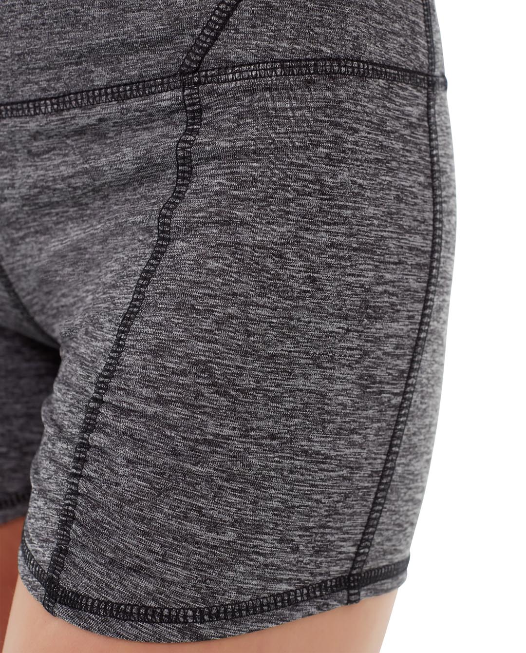 Gwen Drawstring Bike Short - Görsel 2